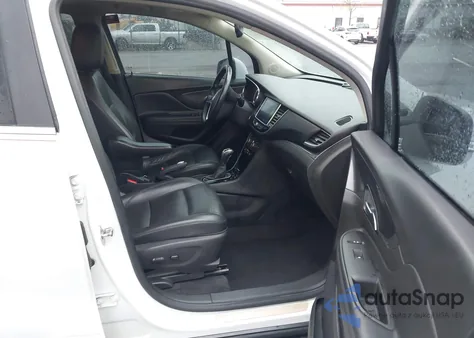 2018 Buick Encore Essence from USA, damaged, VIN KL4CJGSB2JB525238